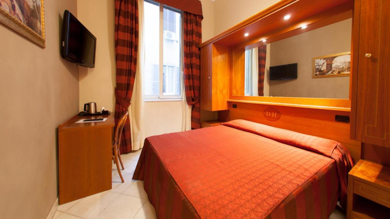 Dama Private Rooms Ρώμη Εξωτερικό φωτογραφία