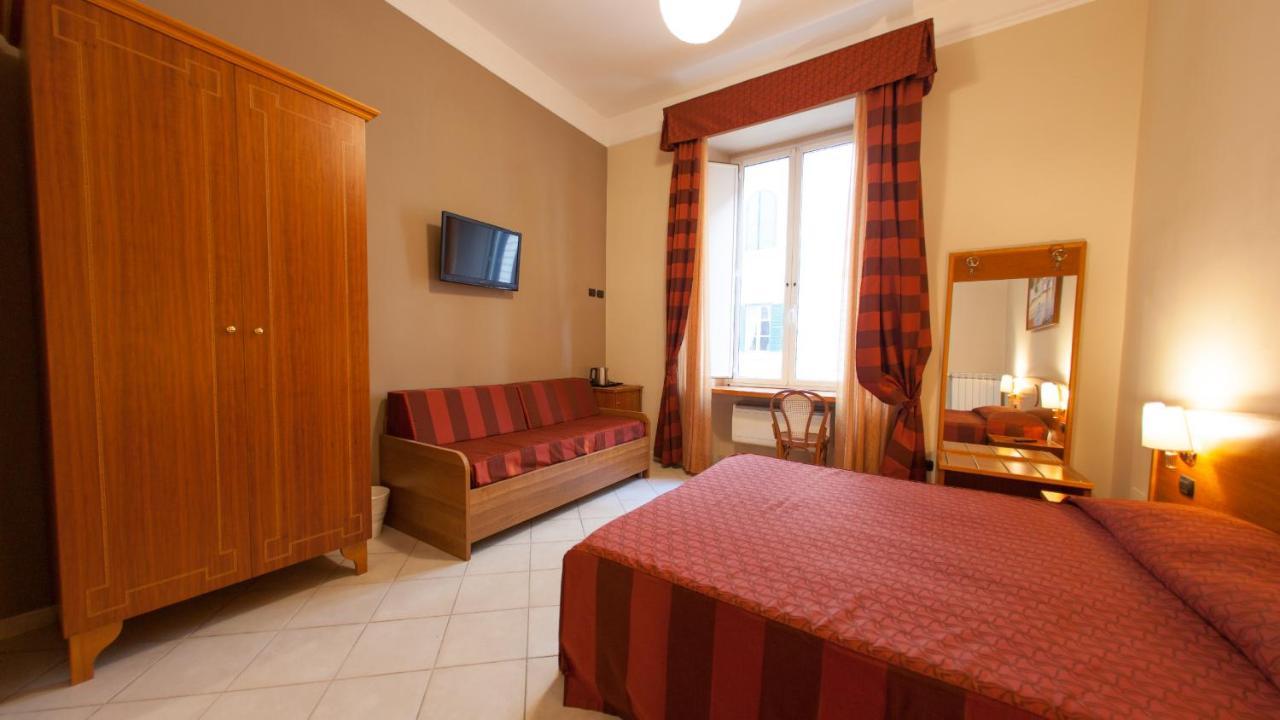 Dama Private Rooms Ρώμη Εξωτερικό φωτογραφία